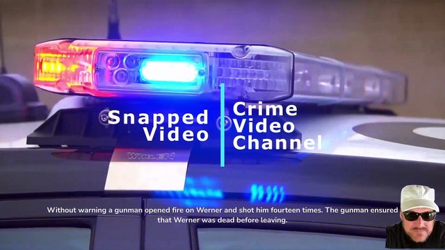 Werner Hartmann True Crime Story of the Warning Signs leading up to this Millionaires Murder. Increase your Personal Safety IQ with each Video.