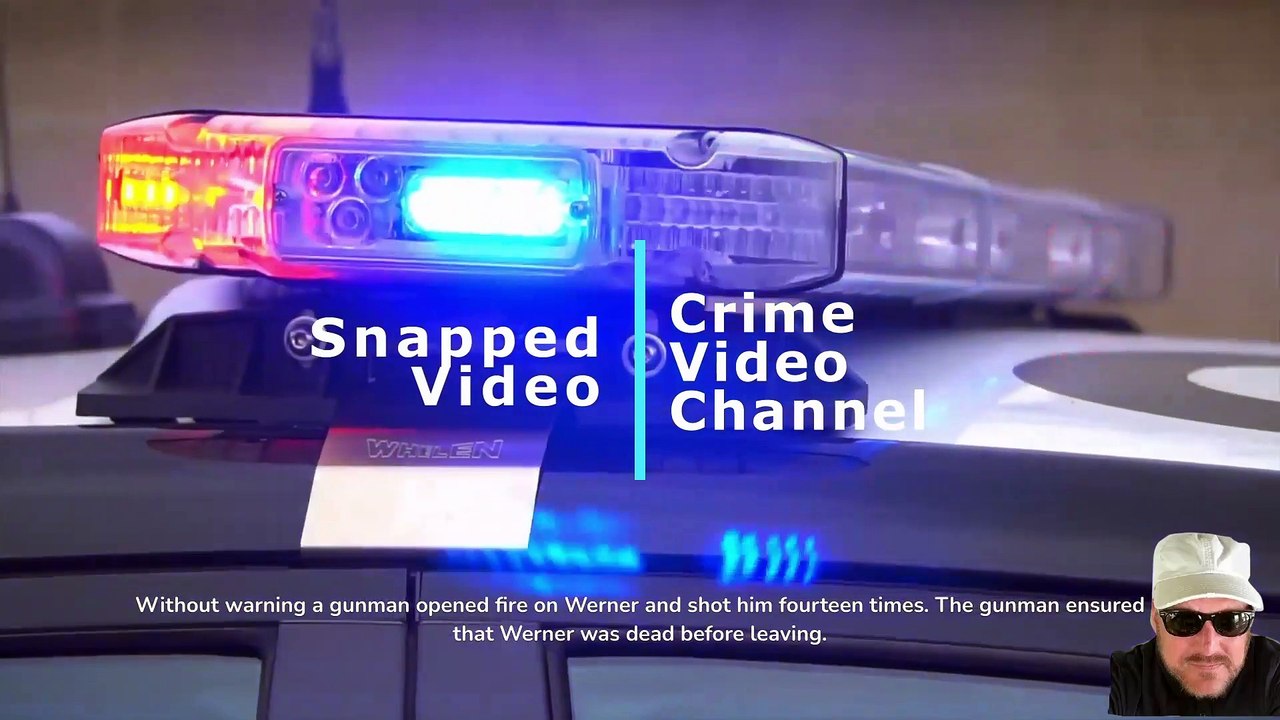 Werner Hartmann True Crime Story of the Warning Signs leading up to this Millionaires Murder.  Increase your Personal Safety IQ with each Video.