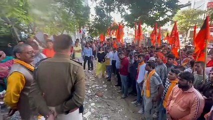 आपस में ही उलझे बजरंगी, जमीन सीमांकन विवाद पर दल के अन्य सदस्य थे अनभिज्ञय