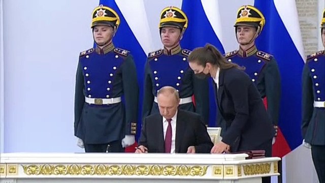 Rusia asegura que respeta el alto el fuego pero Ucrania denuncia ataques en Jersón y Sumi