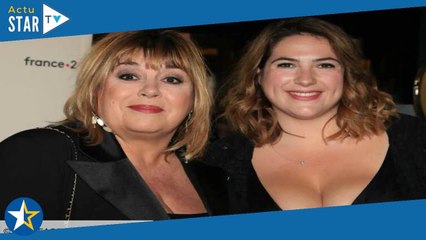 Michèle Bernier : c'est une vraie mamie gâteau, et sa fille Charlotte balance tout !