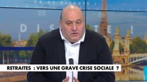 Julien Dray : «Il va y avoir une tension très forte au Parlement»