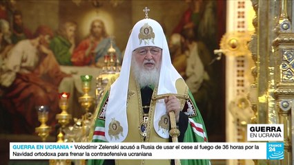 El patriarca Kirill, un jefe muy político de la Iglesia Ortodoxa Rusa