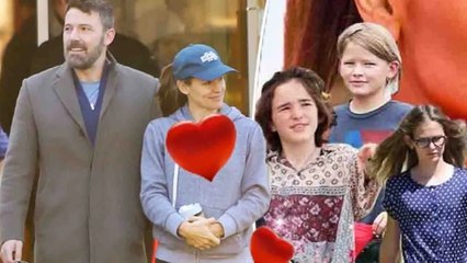 Still 'common sense of duty' between Garner and Ben Affleck: Everything they've said about parenting