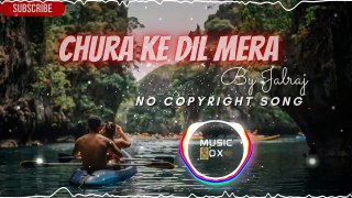 Chura Ke Dil Mera - Hindi Music - Remix - JalRaj - Dj Adi - Hindi Song - Trending - Music Box