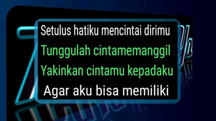 Radja - Yakin | Karaoke