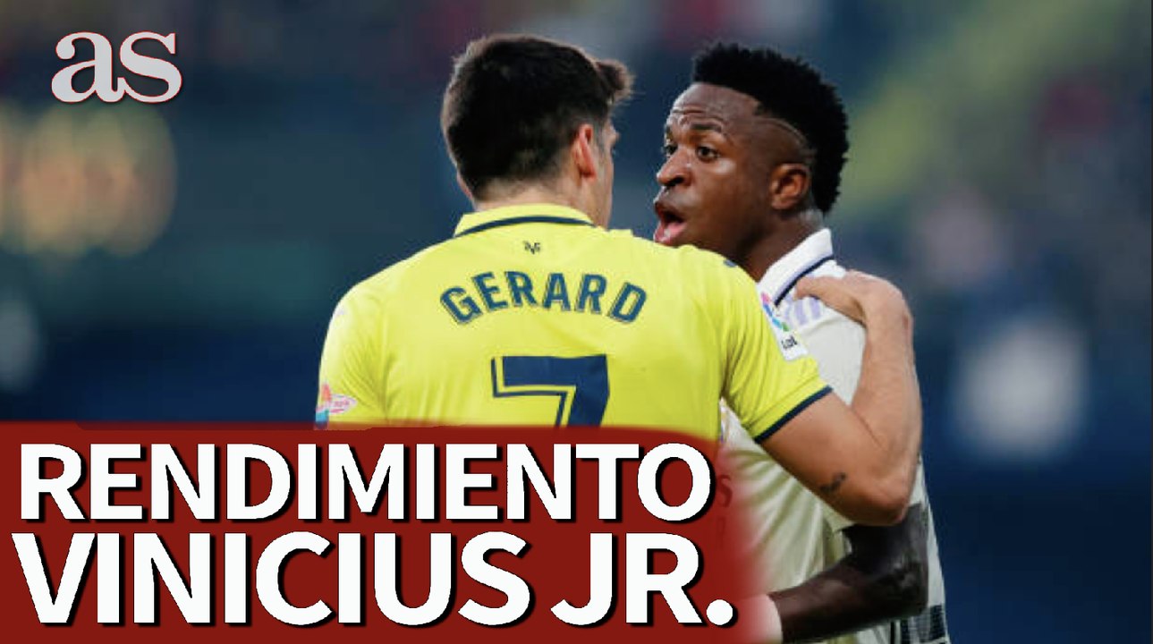 El 'palo' de Antonio Romero a Vinicius por su rendimiento deportivo y sus gestos en el campo