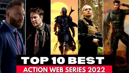 TOP 10 BEST ACTION WEB SERIES 2022 || Hollywood Series With English Subtitles
