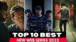 Top 10 New Web Series On Netflix, Amazon Prime, Disney+ || Hollywood Series With English Subtitles