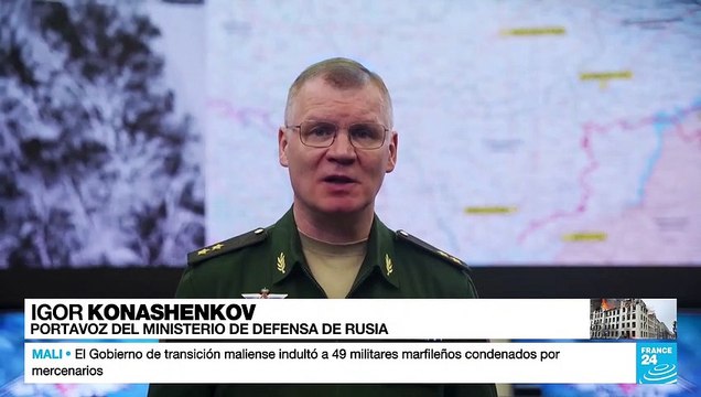 El alto el fuego de Ucrania terminará a la medianoche, dice Moscú