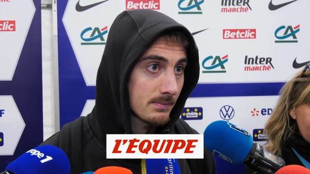 Rongier : « Typiquement un match de Coupe » - Foot - Coupe - OM