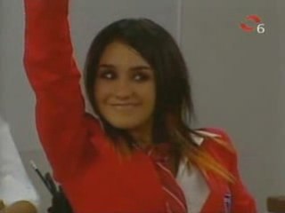 Rebelde °°Mia y Miguel°°Roberta y Diego°° Parte 10