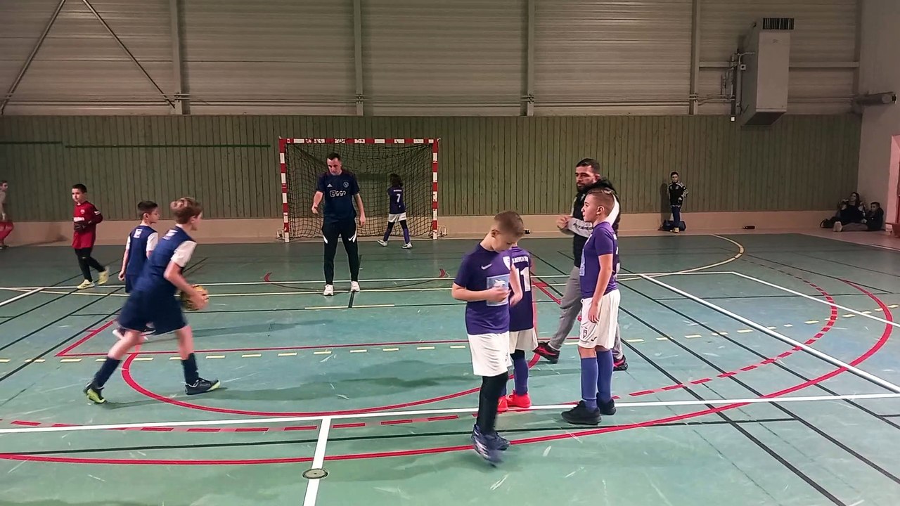 Tournoi U11