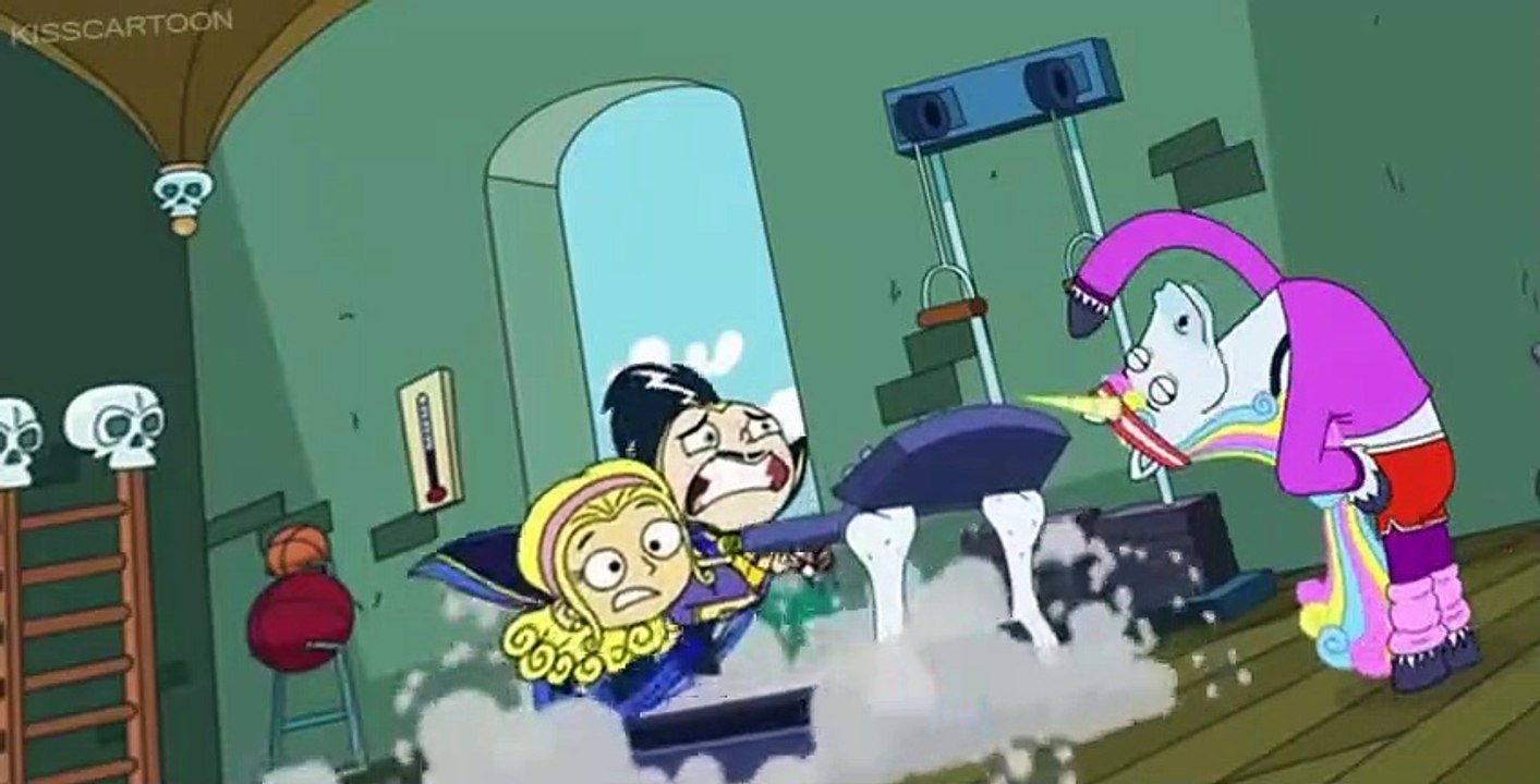 Dr. Dimensionpants E039