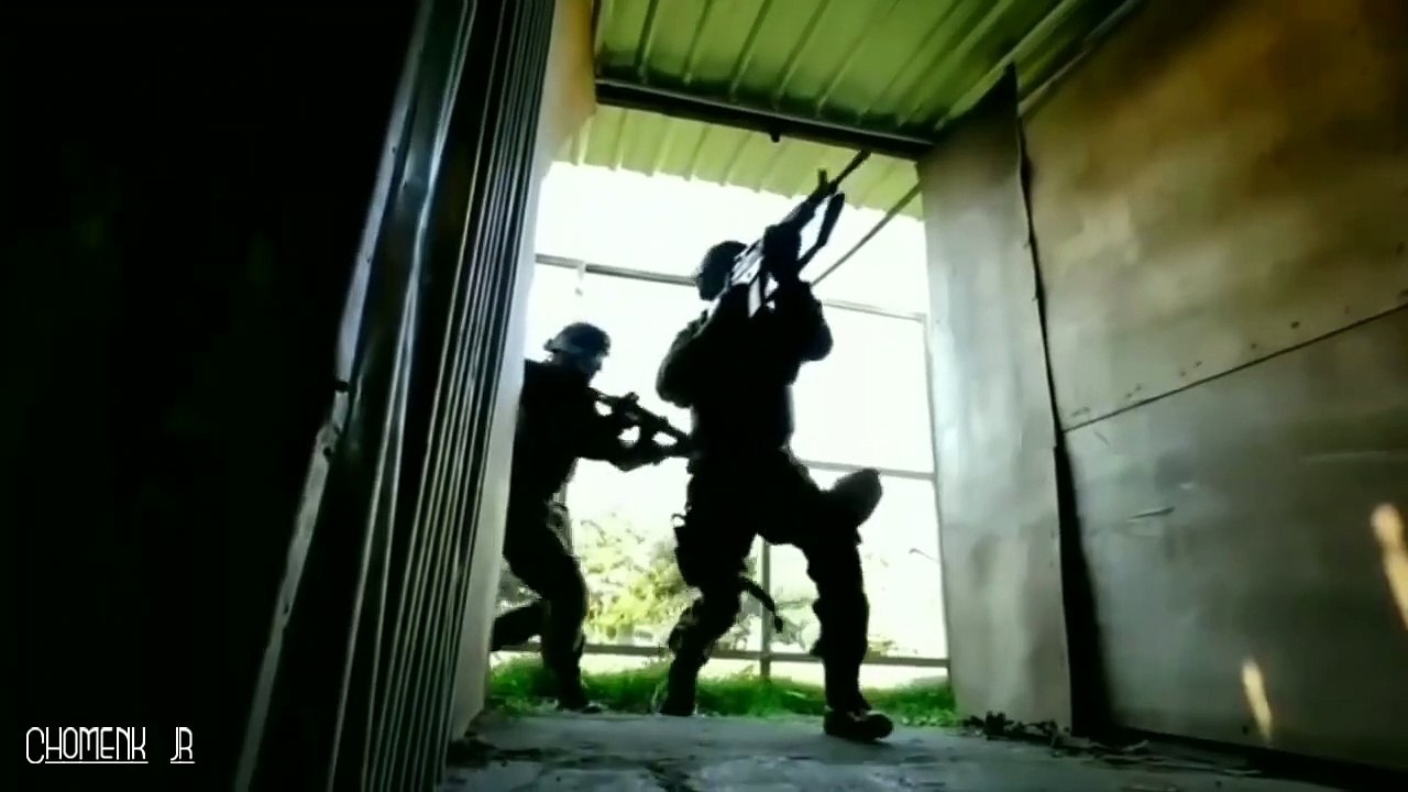 Scary Indonesian Military Power Demonstration