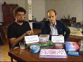 Contrevents dans Tracks sur Arte en 2006