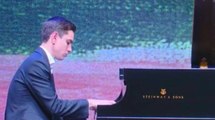 Dimitry Shishkin; el pianista prodigio que participa en el Festival de Música de Cartagena