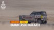 Dakar Classic Highlights - Stage 7 - #Dakar2023