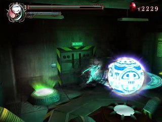 Devil May Cry 2 online multiplayer - ps2