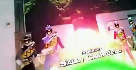 Power Rangers Dino Super Charge E005