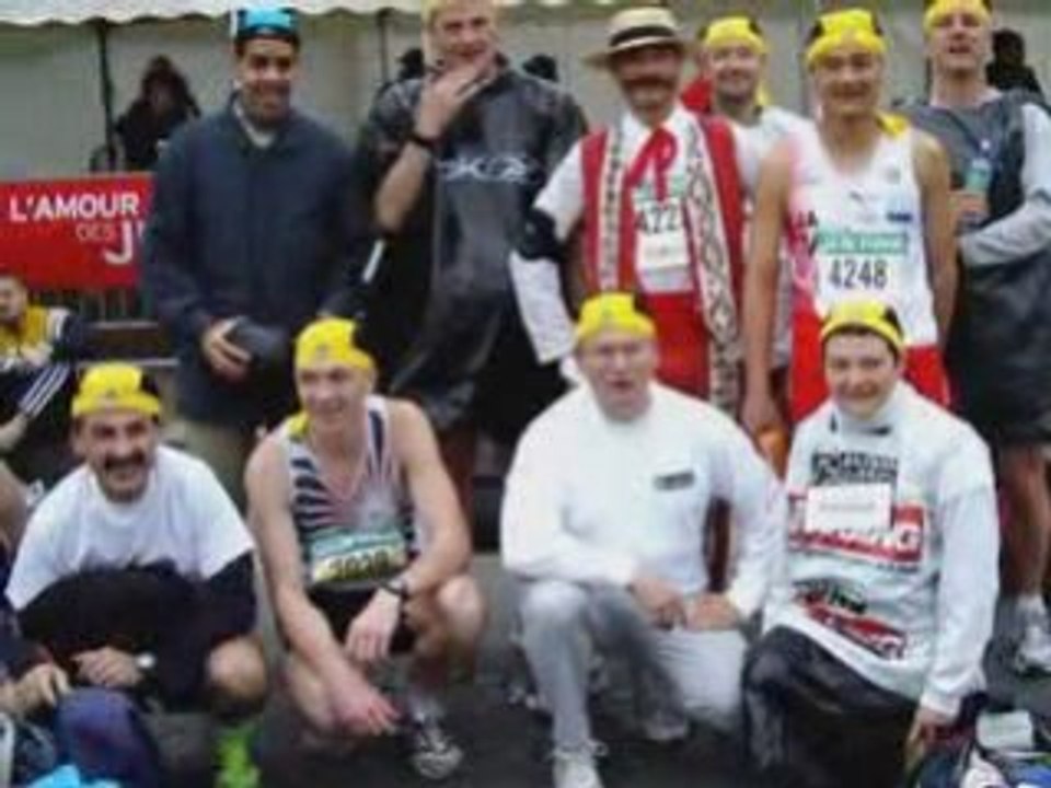 Rencontres CLM 2004-2006