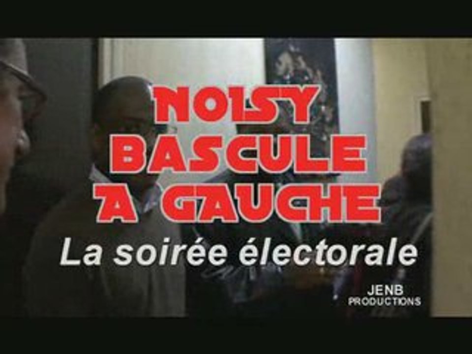 ELECTIONS NOISY : 2ème TOUR