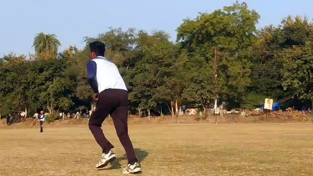 Sanawad- Burhanpur team won the cricket match