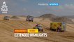 Extended highlights of Stage 7 presented by Aramco - #Dakar2023