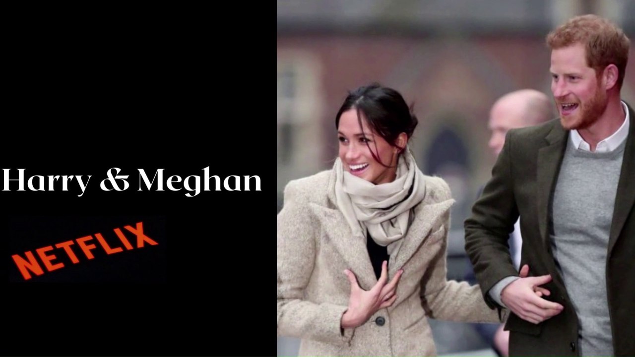 Harry & Meghan-The Netflix documentary An Unbised Review