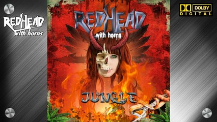 Redhead With Horns - Concrete Jungle Fever