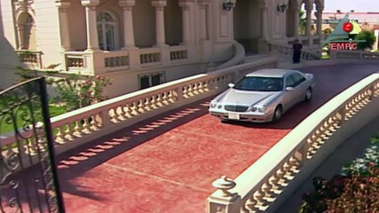 مسلسل الشارد حسين فهمي الحلقة الخامسة عشر 15