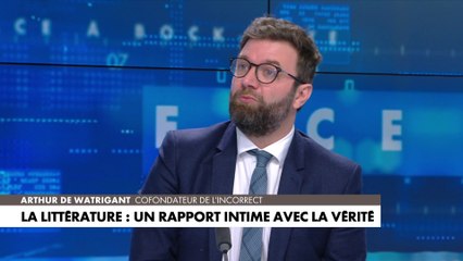 Arthur de Watrigant : «La quête de l’Occident, c’est la quête de la vérité. En France, la quête du bonheur a remplacé la quête de la vérité»