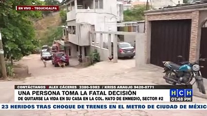 ¡Sin vida dentro de su casa encuentran a joven en col. Hato de Enmedio!