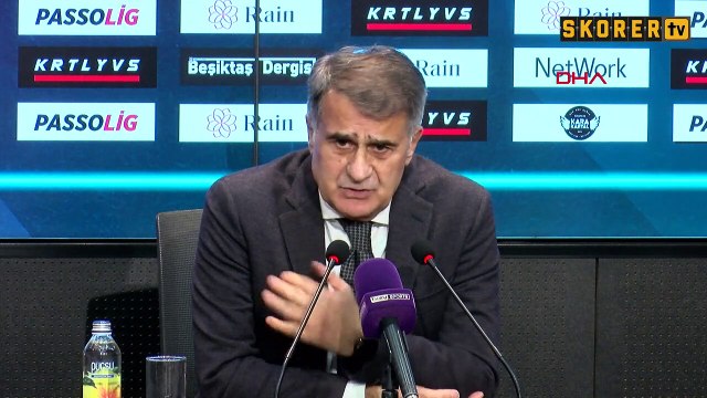 Şenol Güneş: İyi oyuncunun gitmesini istemem
