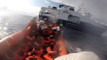 El Geo Barents rescata a 73 personas en el Mediterráneo Central