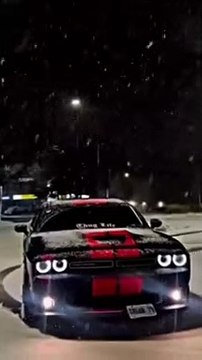 DODGE CHALLENGER SRT DEMON V8 ❤️