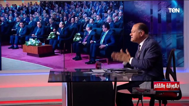 الديهي: إدارة الدول في ظل الأزمات تحتاج خطاب من نوع خاص.. وفلسفة الرئيس أنه يقول للناس كل الحقائق