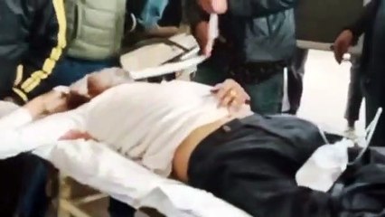 फायरिंग में पूर्व पार्षद सवाई सिंह की हत्या, एक घायल