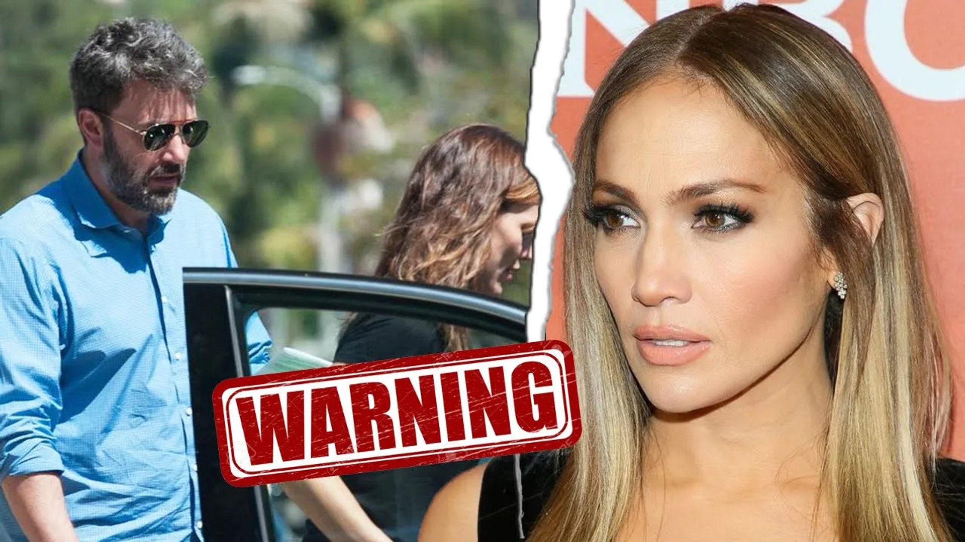⁣Ben Affleck's actions with Jen Garner made JLo feel 'pity'