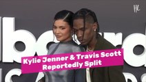 Kylie Jenner and Travis Scott Reportedly Split