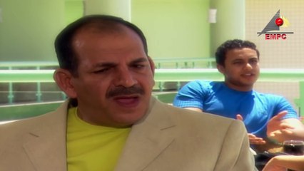 مسلسل الشارد حسين فهمي الحلقة الثامنة عشر 18