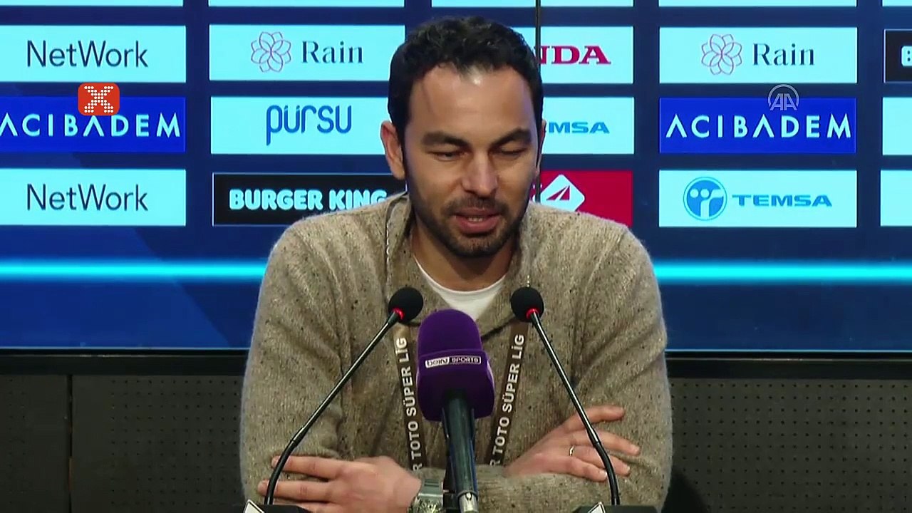 Selçuk İnan: "Çok net bir hakem hatası vardı!"