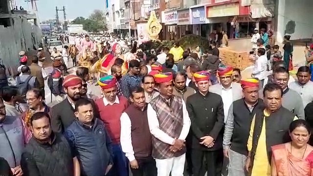 माही महोत्सव : दिखी परंपरा और संस्कृति की झलक