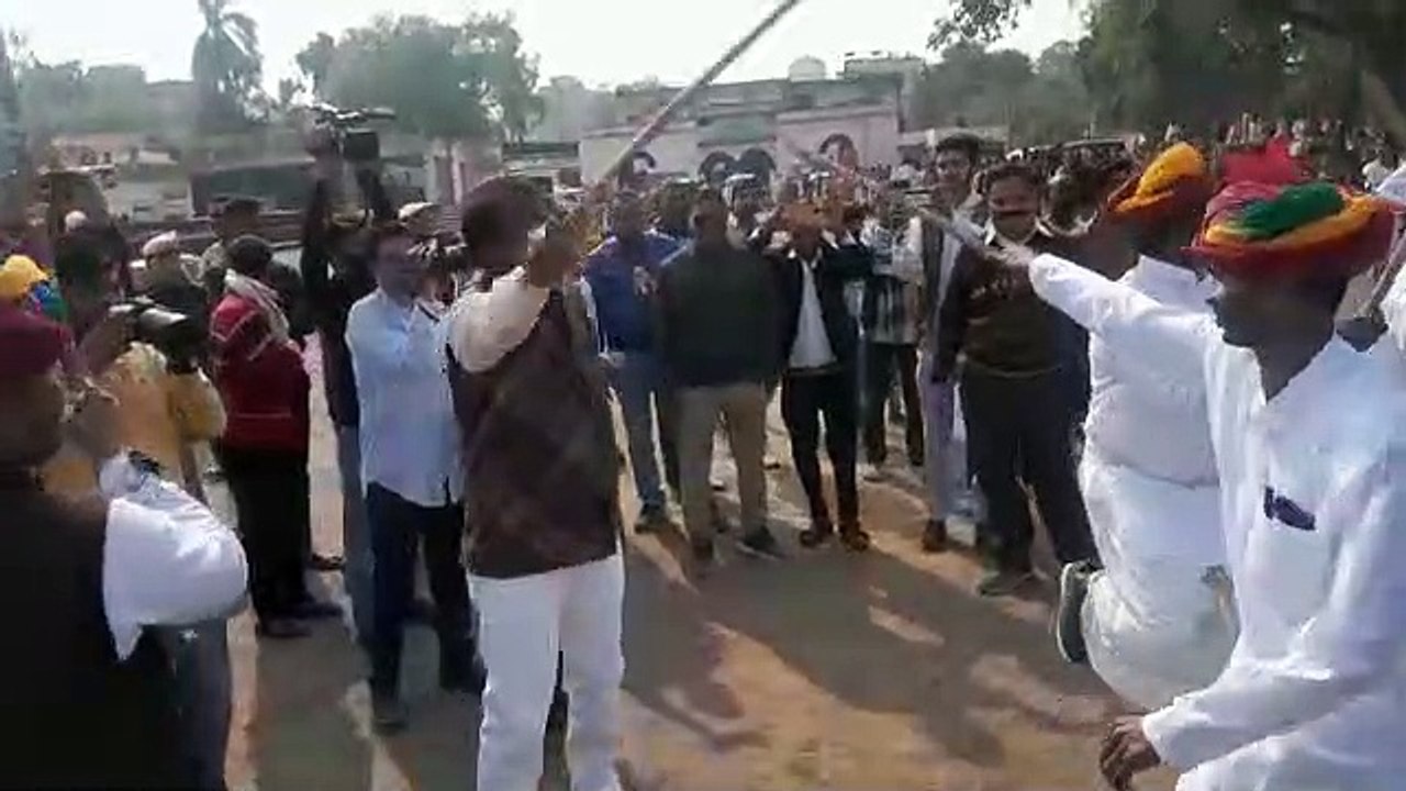 माही महोत्सव : दिखी परंपरा और संस्कृति की झलक