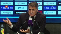 Şenol Güneş'ten Weghorst açıklaması