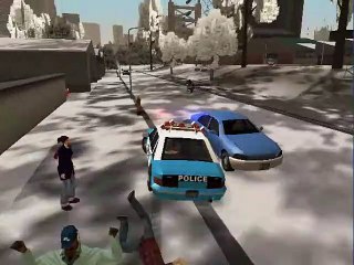 GTA 3_LCSA Loquendo - Especial Navideño II 2021.