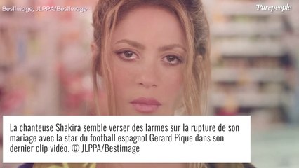 Shakira "dévastée" : la chanteuse a fait une horrible découverte sur Gérard Piqué et sa maîtresse !