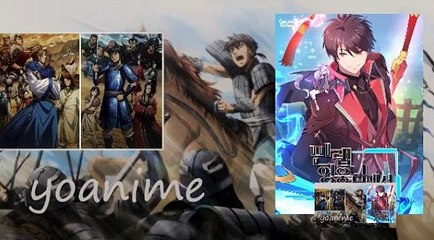 El regreso del héroe nivel máximo cap 61 - 120  parte 4