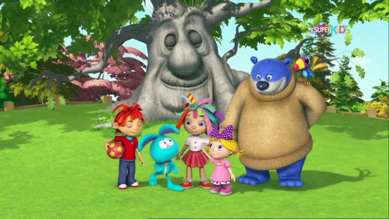 Rouzin svet 1x14.Plavka je glavna