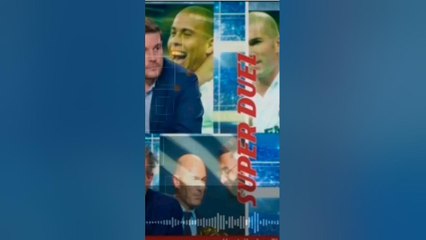 le cas de Zinedine Zidane, Didier Deschamps et Benzema #zidane #psg #benzema #mbappé